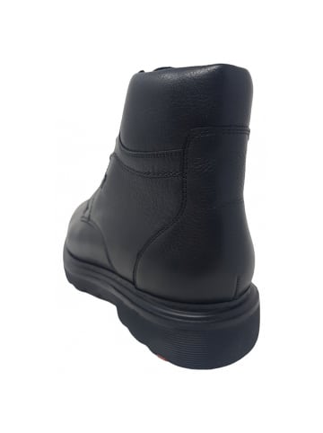 LLOYD Schnürstiefel Vine in Schwarz