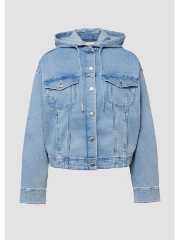 s.Oliver Indoor-Jacke in 52Z2_blau