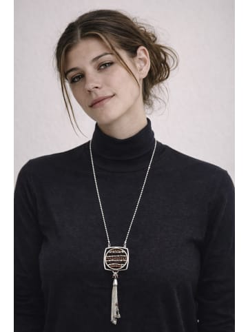 collezione alessandro Lange Kette " Karla " in silber