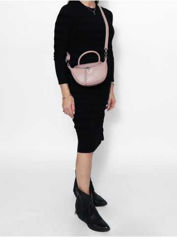 Viola Castellani Handtasche in PINK LIGHT