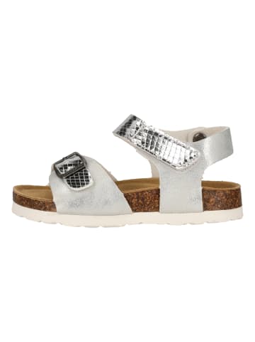 Zigzag Sandalen Avila in 1015 Silver