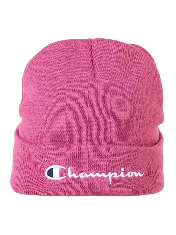 Champion Mütze in Pink