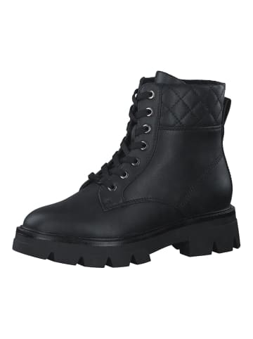 S.OLIVER RED LABEL Stiefelette in Schwarz