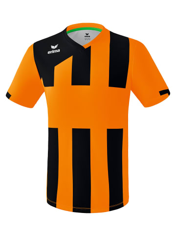 erima Unisex Erwachsene Siena 3.0 Trikot in orange/schwarz
