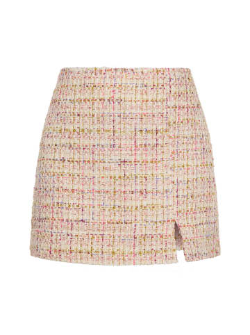 faina Damen Rock in Pink Mehrfarbig