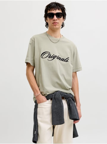 Jack & Jones T-shirt in Seagrass