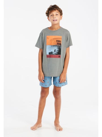 Protest " PRTLuke JR in Soil Grey