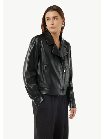 comma CI Indoor-Jacke langarm in Schwarz