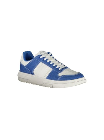 Tommy Hilfiger Weiß Polyurethan Herren Sneaker