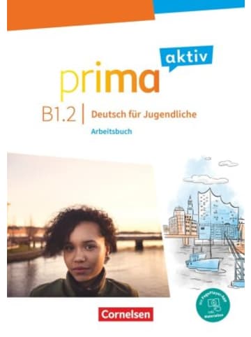 Cornelsen Verlag Buch - Prima aktiv - Deutsch für Jugendliche - B1: Band 2