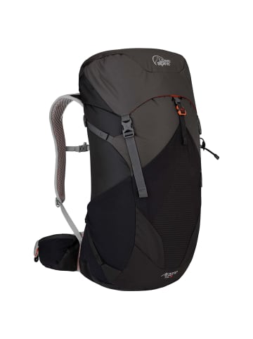 Lowe alpine AirZone Trail 35 - Wanderrucksack 67 cm (tempest blue/orion blue, M) in black/anthrazit