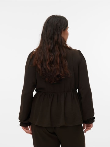 Vero Moda Bluse in Chocolate Torte