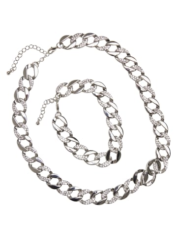 Urban Classics Necklac in silver