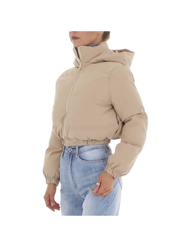 Ital-Design Jacke in Beige