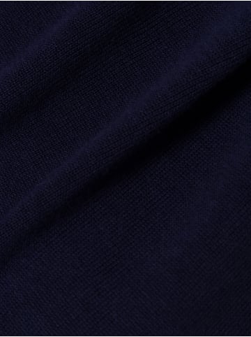 comma Strickpullover in marine - 0002