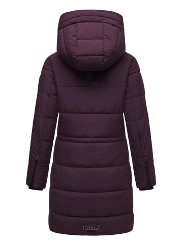 Marikoo Wintermantel Karumikoo XVI in Dusty Plum
