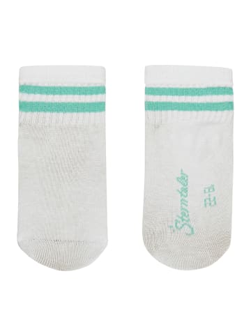 Sterntaler Active Socken kurz 2er-Pack Coolmax in mittelbraun