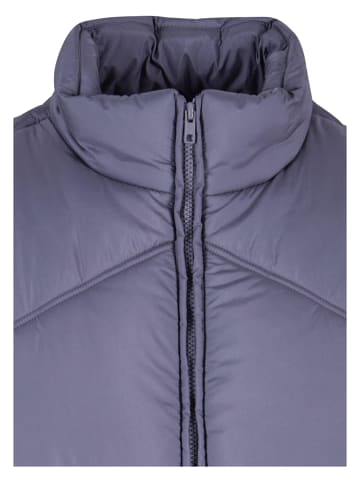 Urban Classics Urban Classics Herren Arrow Puffer Vest in darkshadow