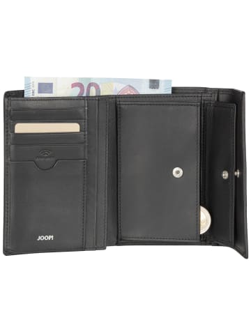 JOOP! Geldbörse Sofisticato 1.0 Cosma Purse MH10F in Black