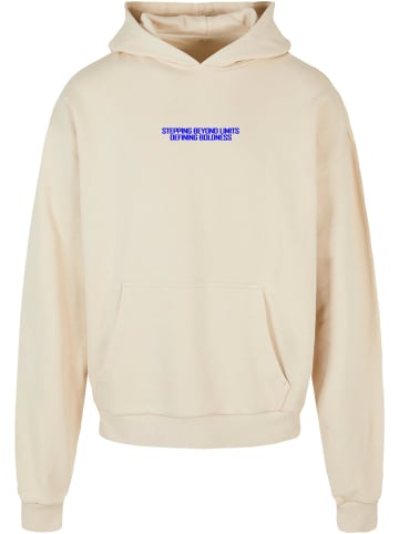 Merchcode Merchcode Kapuzenpullover in sand