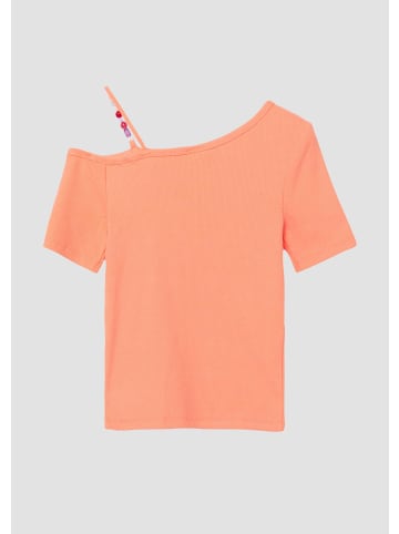 s.Oliver T-Shirt in 2218_orange