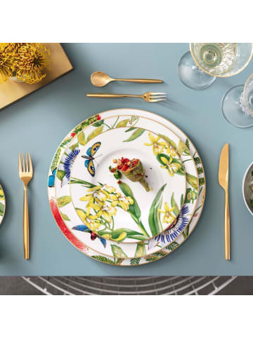 Villeroy & Boch 12er Set Tafelservice Amazonia in bunt