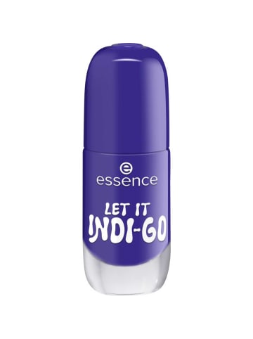 essence Gel-Nagellack - 35 LET IT INDI-GO 8 ml