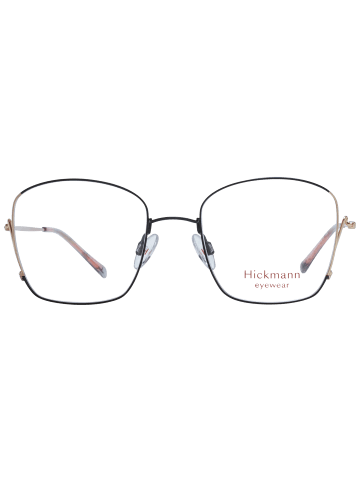 Ana Hickmann Damen Optische Fassungen Quadrat Schwarz