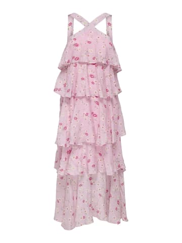 ONLY Kleid in Orchid Pink