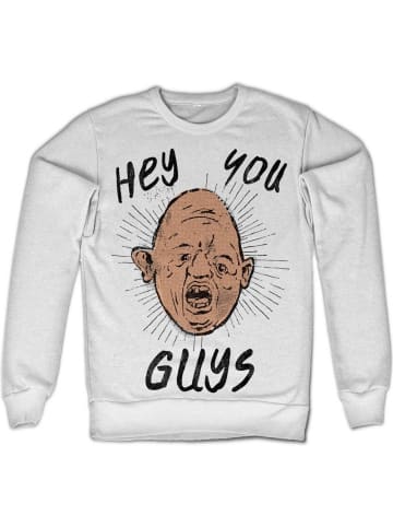 The Goonies Pullover in Weiß