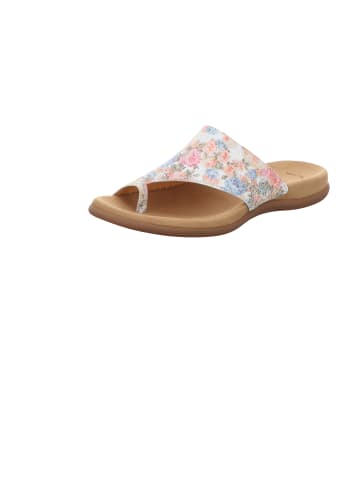 Gabor Pantolette in weiss