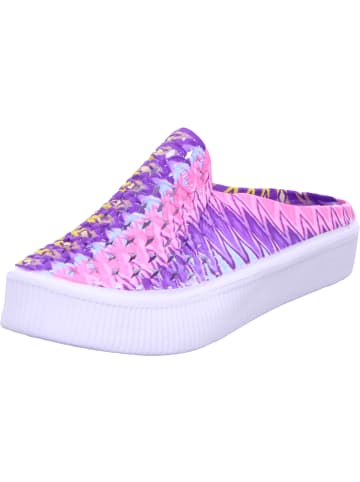 Scandi Pantolette in lila