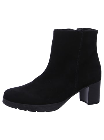 Gabor Comfort Stiefelette  in Schwarz