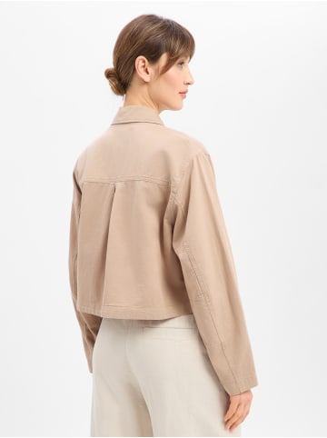 Marc O'Polo Jacke in beige