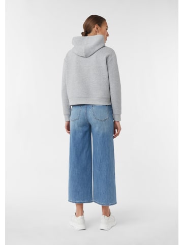 comma Sweatshirt  in  93W7_steingrau