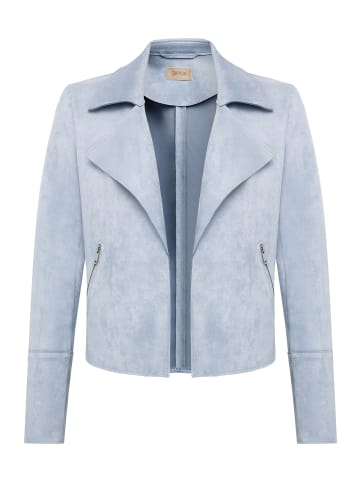 CARTOON Blazer in hellblau