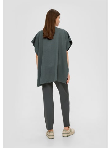 s.Oliver Indoor-Poncho  in  7909_olivgrün