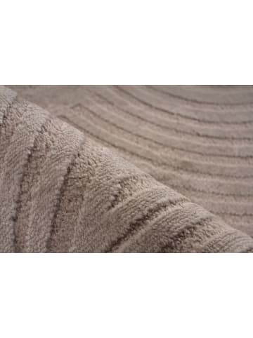 Vivorum Vivorum Neu 2026 Wohnzimmer Kurzflor Teppich Ted 125 beige in beige