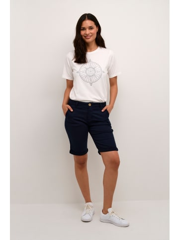 CULTURE Shorts CUalba Classic fit in Salute