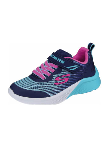 Skechers Sportliche Schnürschuhe in Blau