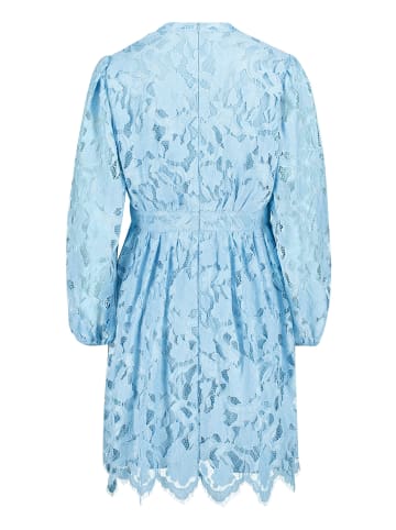 Vera Mont Spitzenkleid mit Spitze in Soft Sky
