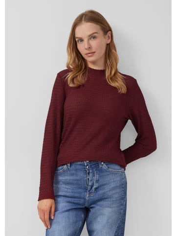 s.Oliver T-Shirt in 3902_bordeaux