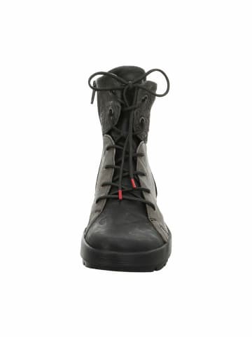 Think! Schnür-Stiefeletten für Damen in schwarz