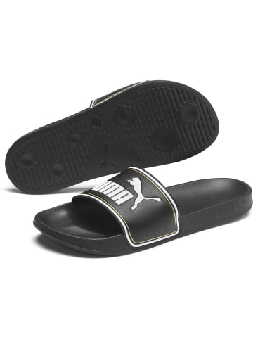 Puma Badeschuh "LeadCat FTR" in Schwarz