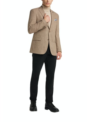 CARL GROSS Anzugsakkos für Herren in beige