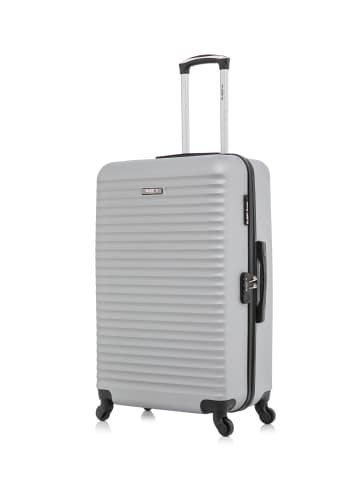 BlueStar 2 tlg. Kofferset BRAZILIA in Hellgrau (95L/64L)