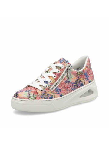 rieker Freizeit Schnürer für Damen in bunt