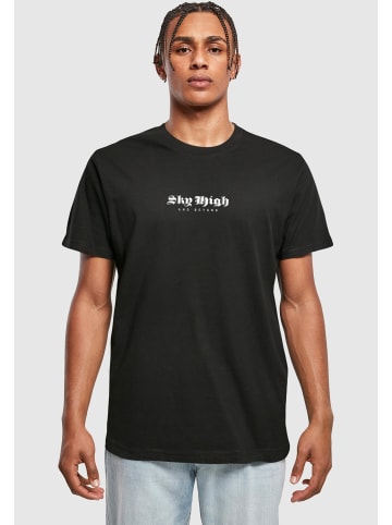 Mister Tee Mister Tee Herren Sky High Tee in black