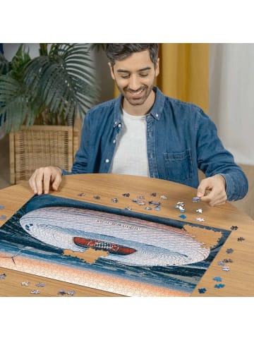 Ravensburger Puzzle 1.000 Teile Kinderpuzzle 1000 Teile - FC Bayern München - Allianz Arena München 14-99 Jahre in bunt