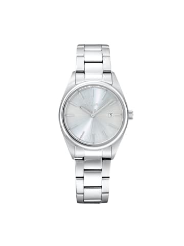 s.Oliver Quarzuhr 2033531 in Silber